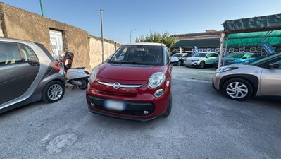 Fiat 500L 1.4 T-Jet 120 CV GPL Lounge usata