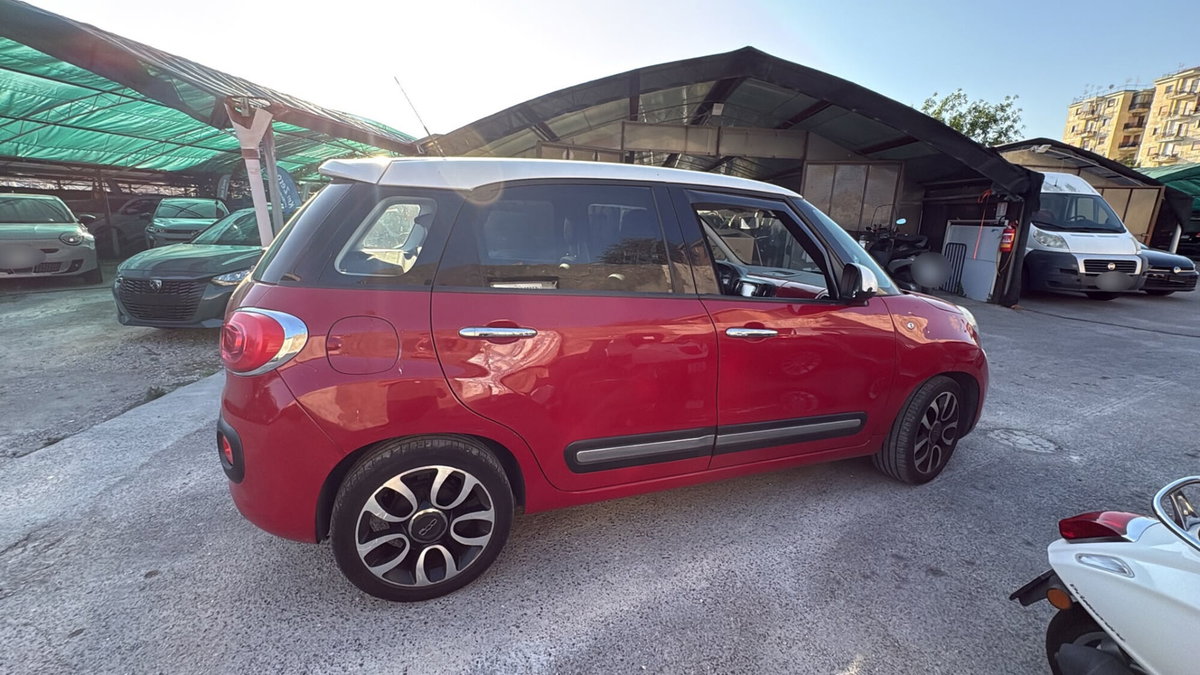 Fiat 500L 1.4 T-Jet 120 CV GPL Lounge (3)
