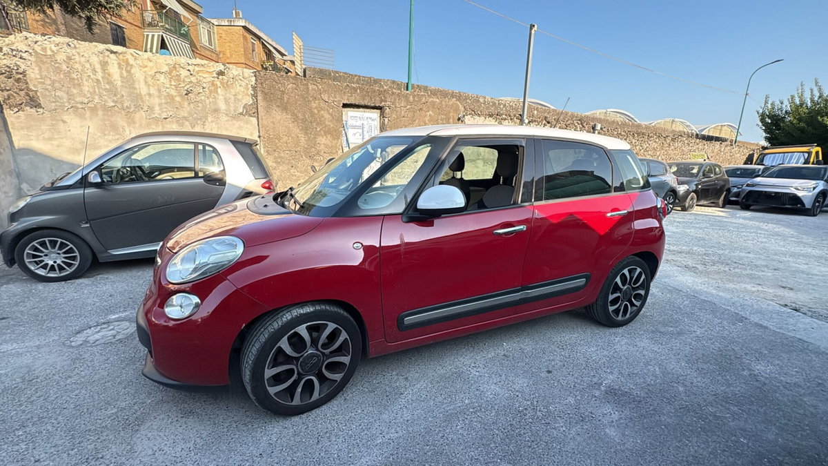 Fiat 500L 1.4 T-Jet 120 CV GPL Lounge (5)