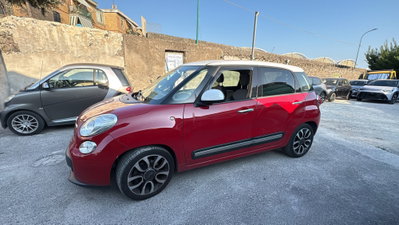 Fiat 500L 1.4 T-Jet 120 CV GPL Lounge (5)