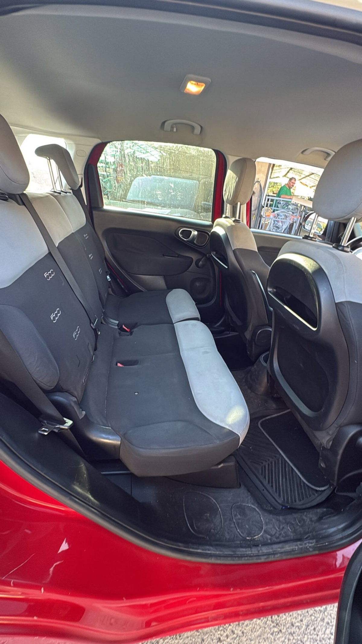 Fiat 500L 1.4 T-Jet 120 CV GPL Lounge (7)