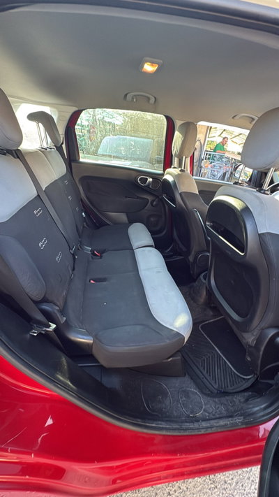 Fiat 500L 1.4 T-Jet 120 CV GPL Lounge (7)