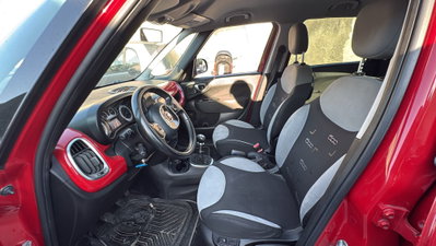 Fiat 500L 1.4 T-Jet 120 CV GPL Lounge (8)