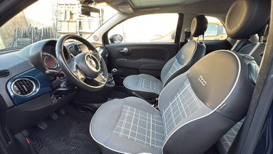Fiat 500L Living 1.3 Multijet 95 CV Lounge (6)