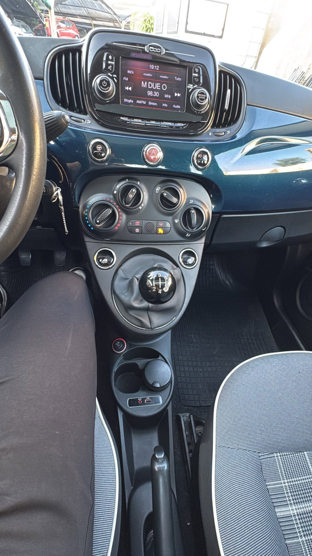 Fiat 500L Living 1.3 Multijet 95 CV Lounge (7)