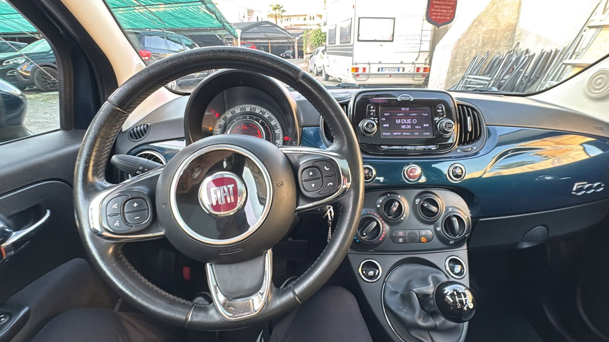 Fiat 500L Living 1.3 Multijet 95 CV Lounge (8)