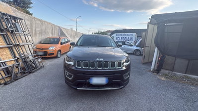 Jeep Compass 2.0 Multijet II 4WD Limited usata