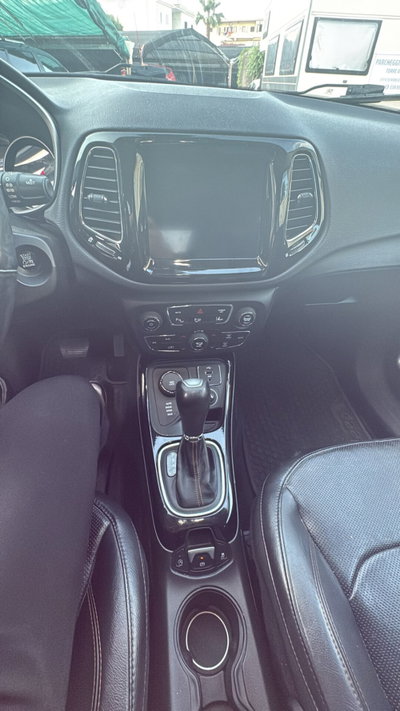 Jeep Compass 2.0 Multijet II 4WD Limited (10)