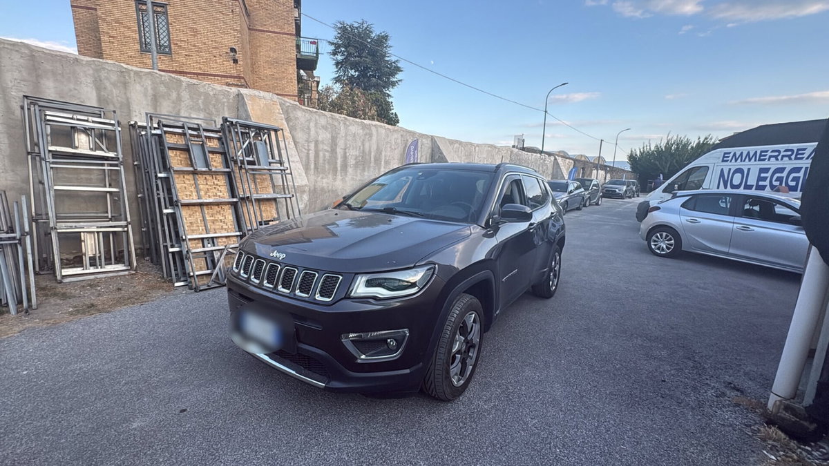 Jeep Compass 2.0 Multijet II 4WD Limited (5)