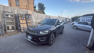 Jeep Compass 2.0 Multijet II 4WD Limited (5)