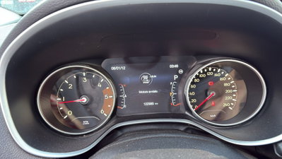 Jeep Compass 2.0 Multijet II 4WD Limited (6)