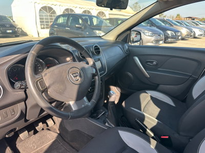 Dacia Sandero Stepway 1.5 dCi 8V 90CV Start&Stop (10)