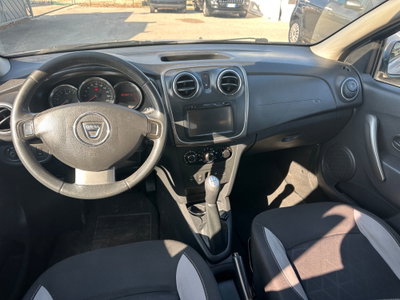 Dacia Sandero Stepway 1.5 dCi 8V 90CV Start&Stop (12)