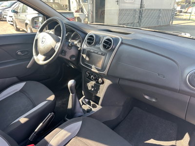 Dacia Sandero Stepway 1.5 dCi 8V 90CV Start&Stop (14)