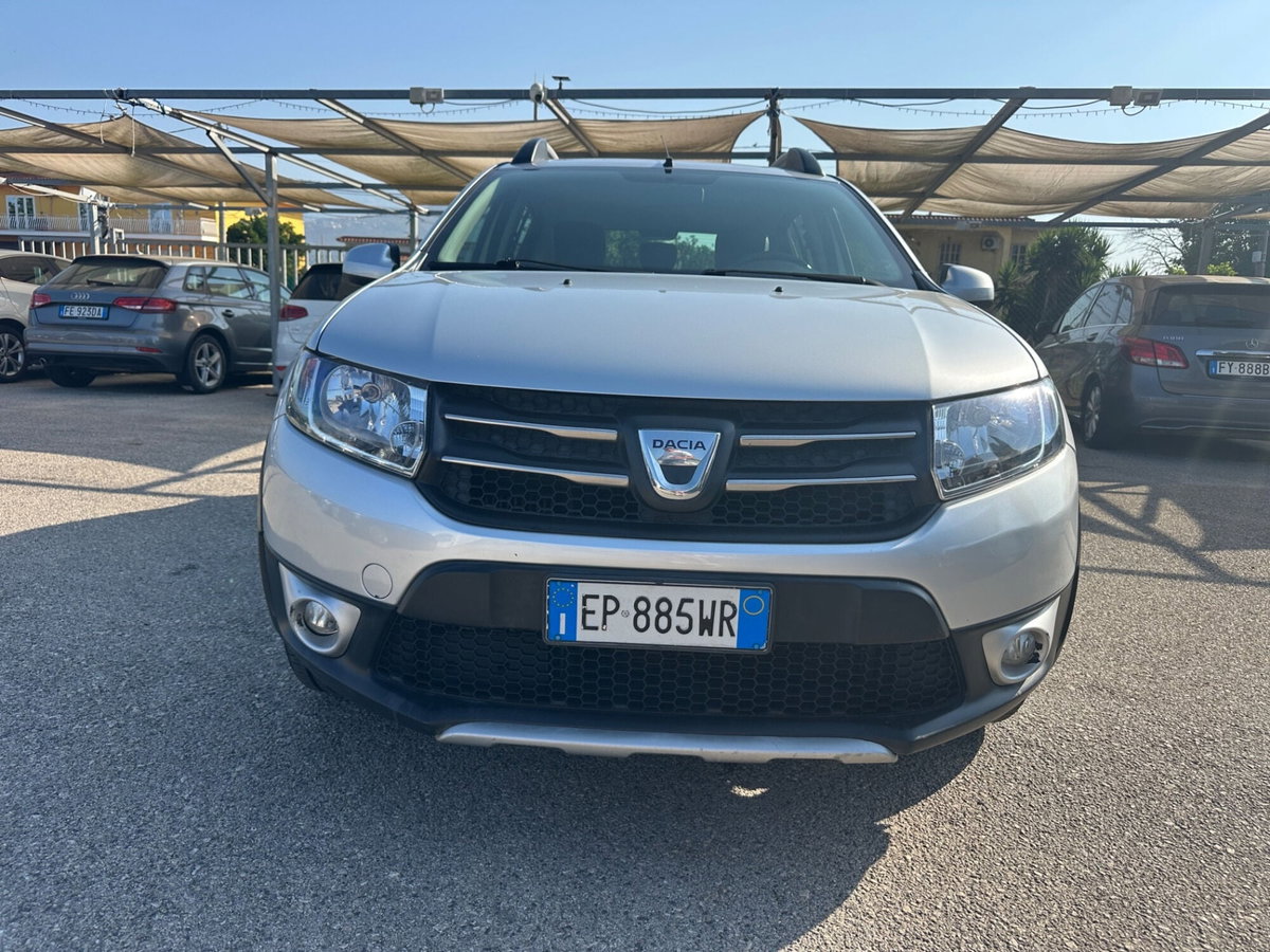 Dacia Sandero Stepway 1.5 dCi 8V 90CV Start&Stop (2)