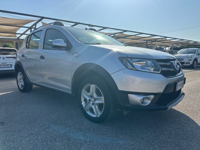 Dacia Sandero Stepway 1.5 dCi 8V 90CV Start&Stop (3)