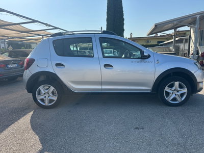 Dacia Sandero Stepway 1.5 dCi 8V 90CV Start&Stop (4)