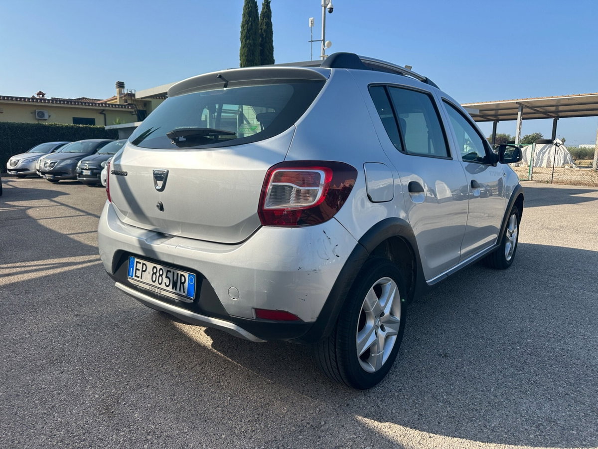 Dacia Sandero Stepway 1.5 dCi 8V 90CV Start&Stop (5)