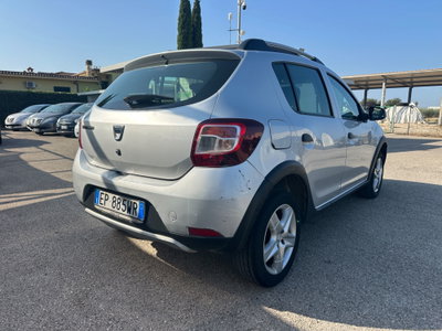 Dacia Sandero Stepway 1.5 dCi 8V 90CV Start&Stop (5)
