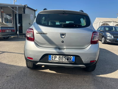 Dacia Sandero Stepway 1.5 dCi 8V 90CV Start&Stop (6)