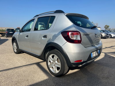 Dacia Sandero Stepway 1.5 dCi 8V 90CV Start&Stop (7)