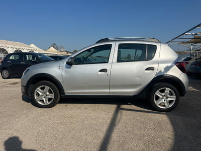 Dacia Sandero Stepway 1.5 dCi 8V 90CV Start&Stop (8)