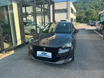 Peugeot 208 PureTech 75 Stop&Start 5 porte Active (2)