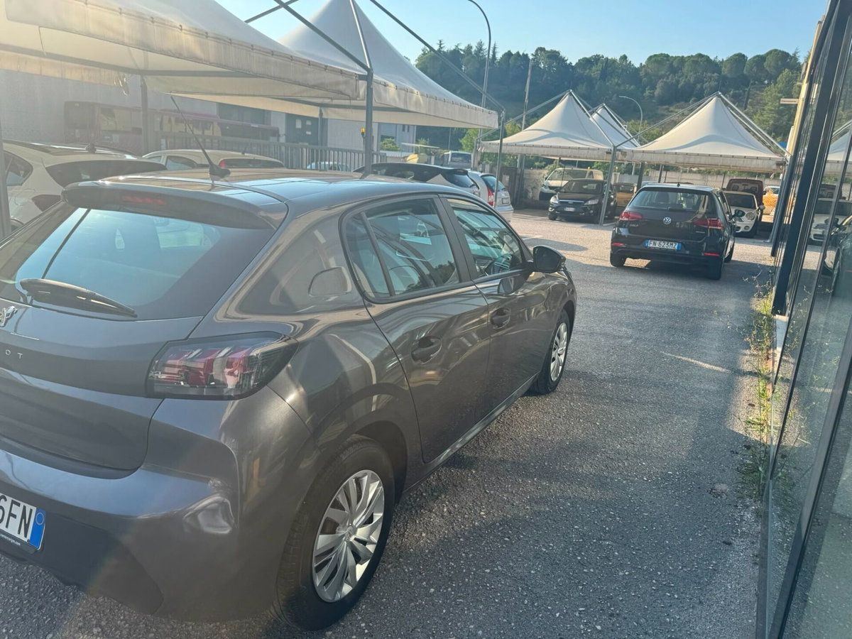 Peugeot 208 PureTech 75 Stop&Start 5 porte Active (3)