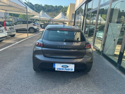 Peugeot 208 PureTech 75 Stop&Start 5 porte Active (4)
