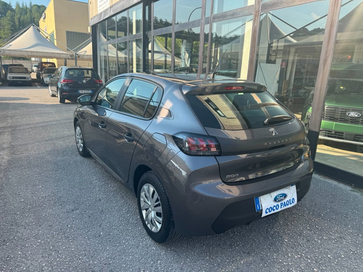 Peugeot 208 PureTech 75 Stop&Start 5 porte Active (5)