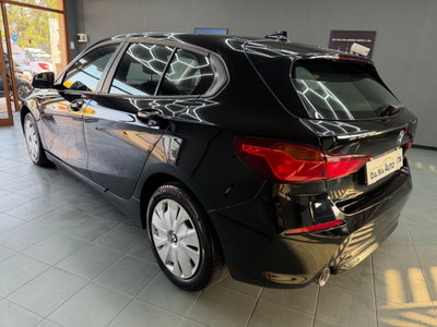 BMW Serie 1 116d 2.0 116CV cat 5 porte Attiva DPF (10)