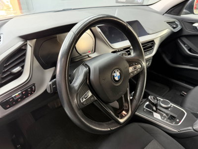 BMW Serie 1 116d 2.0 116CV cat 5 porte Attiva DPF (20)