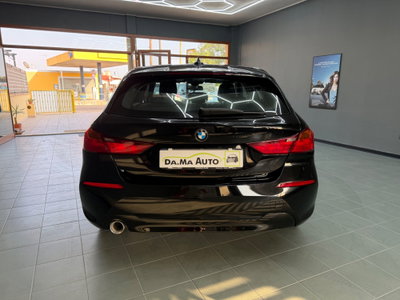 BMW Serie 1 116d 2.0 116CV cat 5 porte Attiva DPF (8)