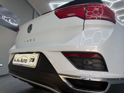 Volkswagen T-Roc 1.5 TSI ACT Advanced BlueMotion Technology (10)