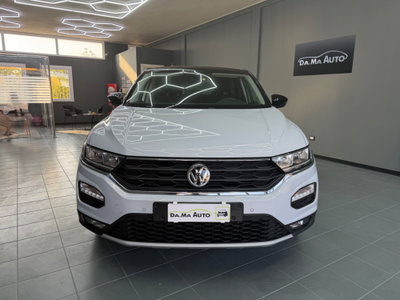 Volkswagen T-Roc 1.5 TSI ACT Advanced BlueMotion Technology (2)