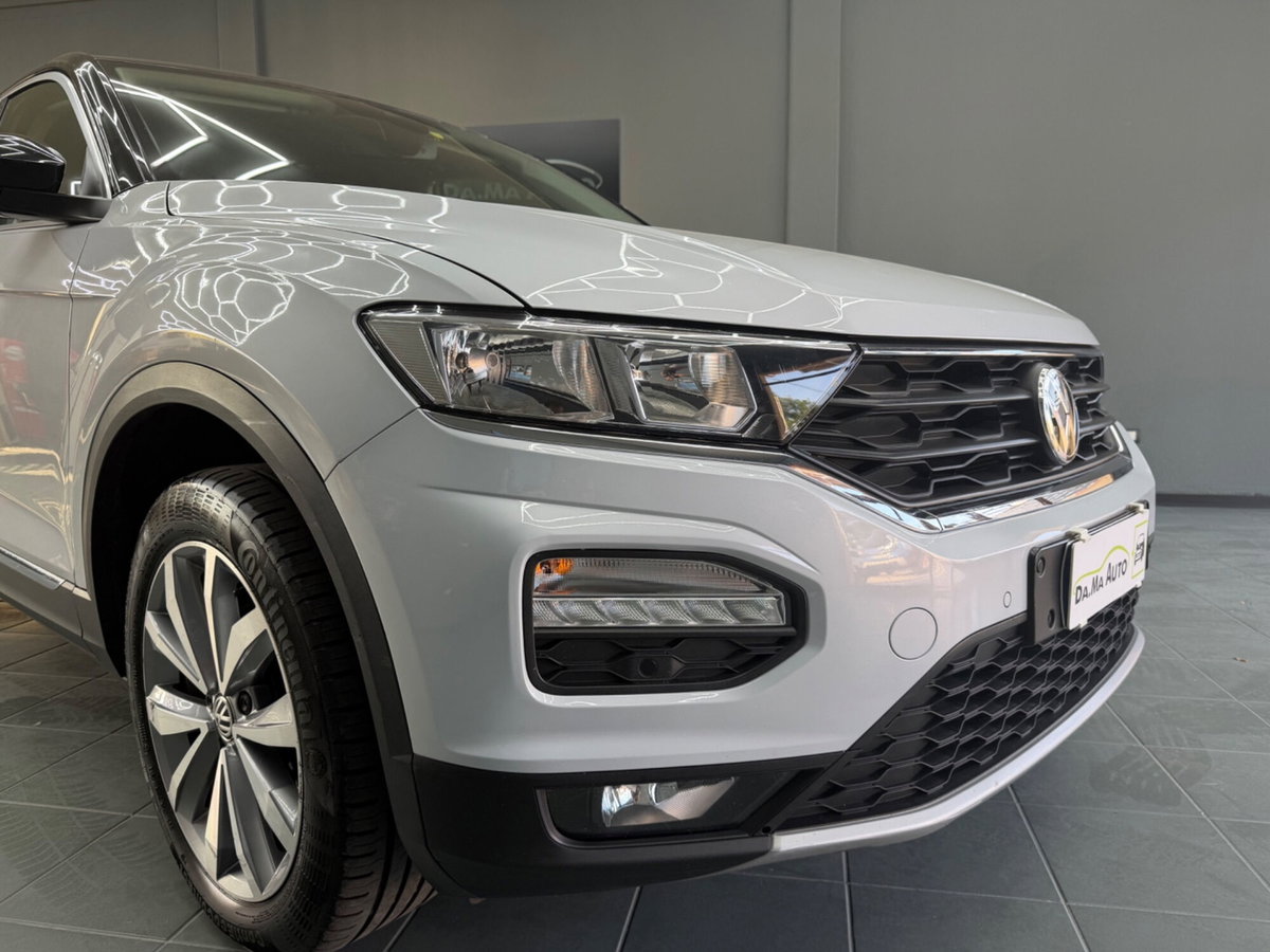 Volkswagen T-Roc 1.5 TSI ACT Advanced BlueMotion Technology (3)