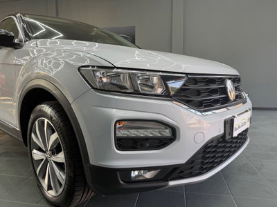 Volkswagen T-Roc 1.5 TSI ACT Advanced BlueMotion Technology (3)