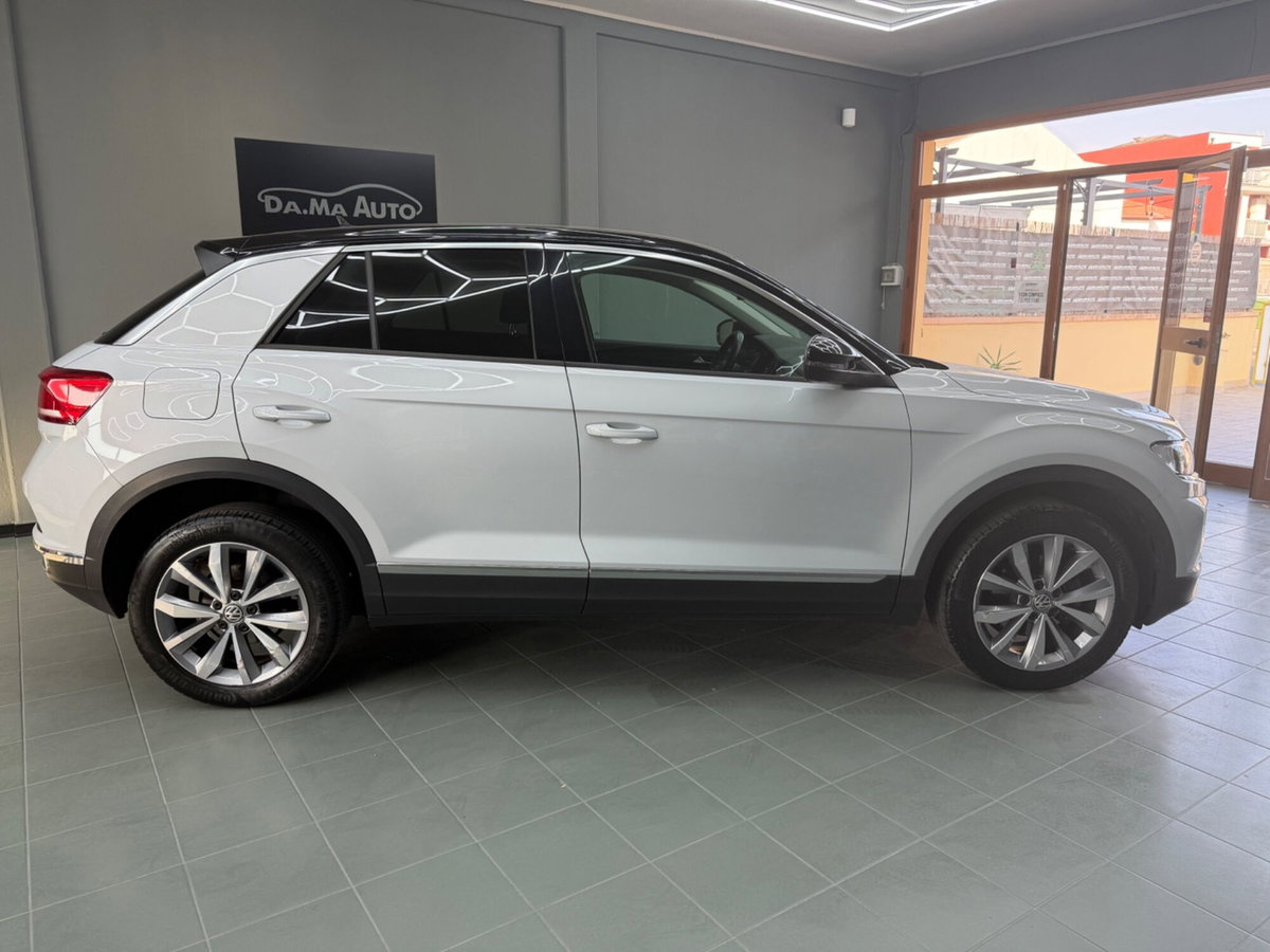 Volkswagen T-Roc 1.5 TSI ACT Advanced BlueMotion Technology (4)