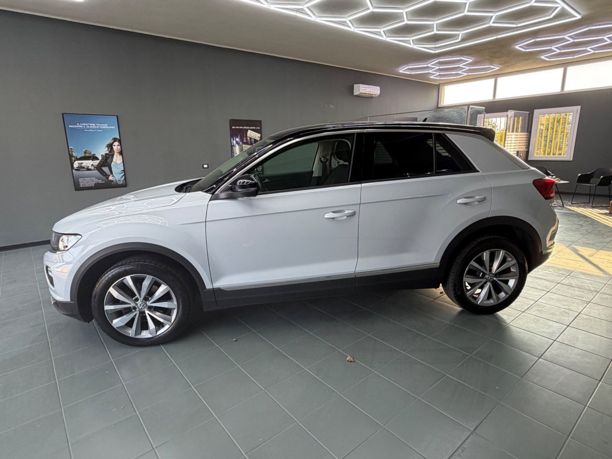 Volkswagen T-Roc 1.5 TSI ACT Advanced BlueMotion Technology (5)