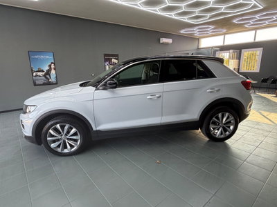 Volkswagen T-Roc 1.5 TSI ACT Advanced BlueMotion Technology (5)