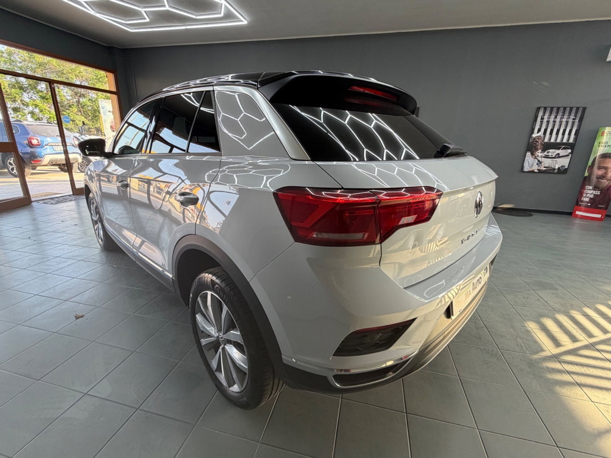 Volkswagen T-Roc 1.5 TSI ACT Advanced BlueMotion Technology (7)