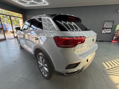 Volkswagen T-Roc 1.5 TSI ACT Advanced BlueMotion Technology (7)
