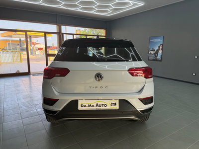 Volkswagen T-Roc 1.5 TSI ACT Advanced BlueMotion Technology (8)