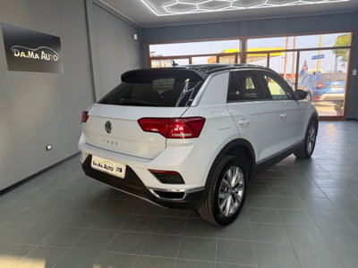 Volkswagen T-Roc 1.5 TSI ACT Advanced BlueMotion Technology (9)