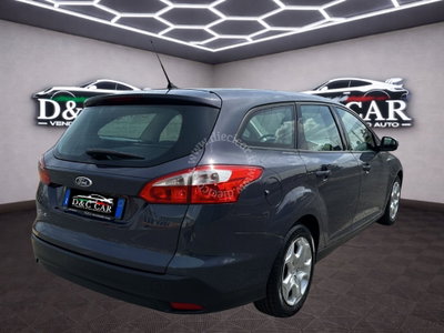 Ford Focus Station Wagon 1.6 TDCi 115 CV SW (4)
