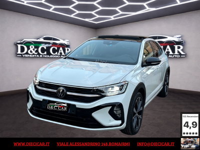 Volkswagen Taigo 1.0 tsi R-Line 115cv dsg usata