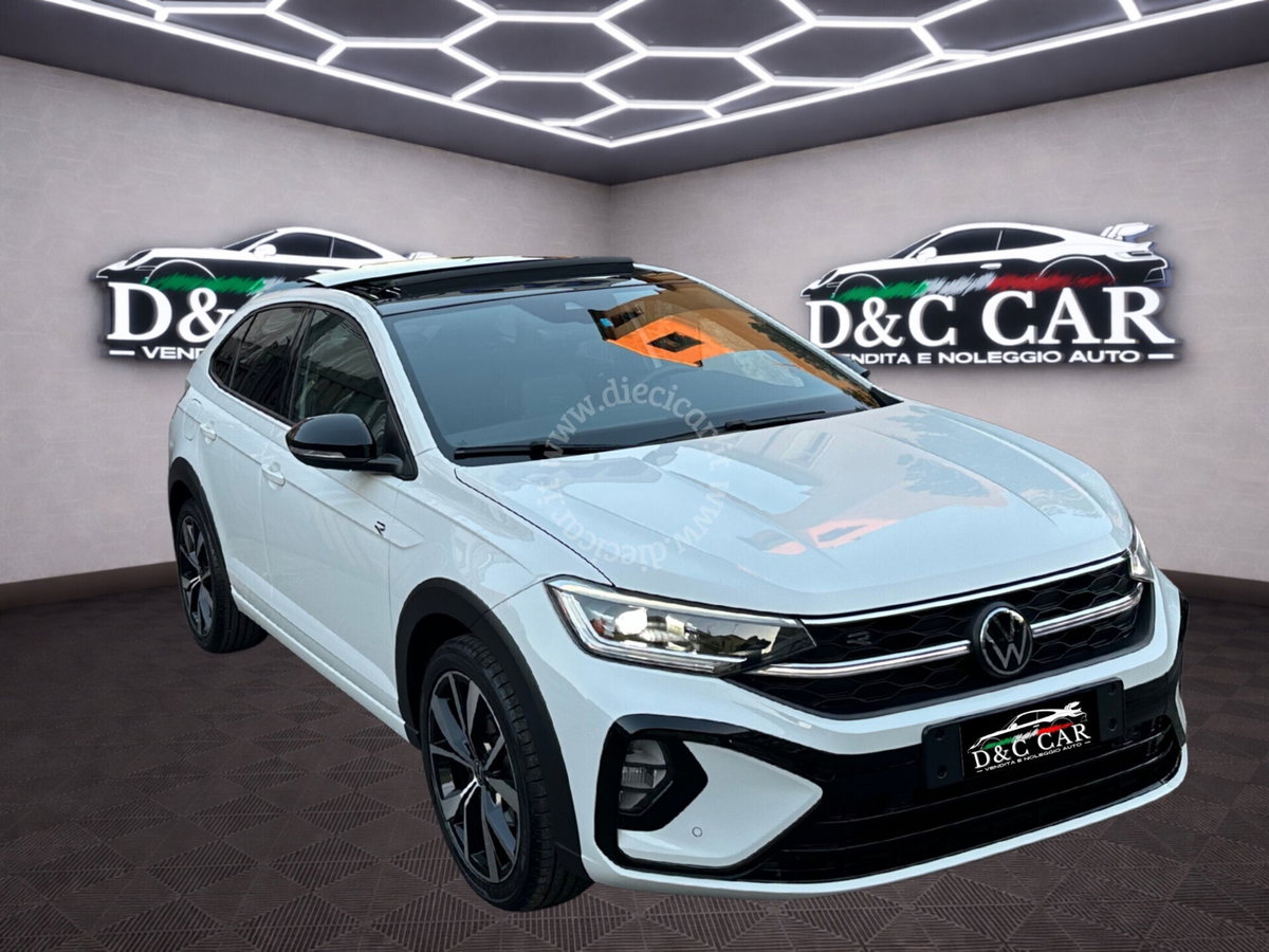 Volkswagen Taigo 1.0 tsi R-Line 115cv dsg (2)