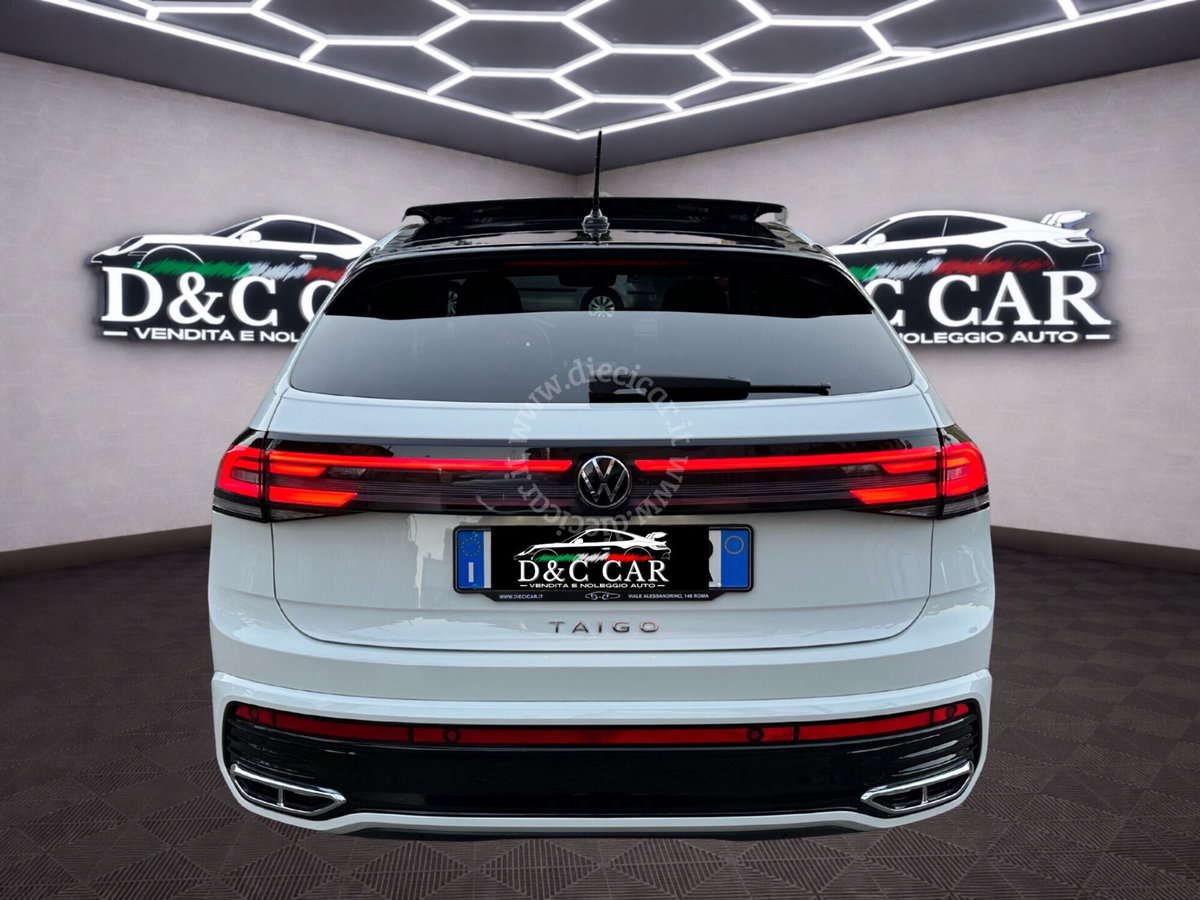 Volkswagen Taigo 1.0 tsi R-Line 115cv dsg (7)