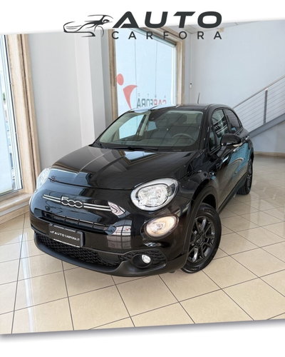 Fiat 500X 1.3 MultiJet 95 CV Club usata