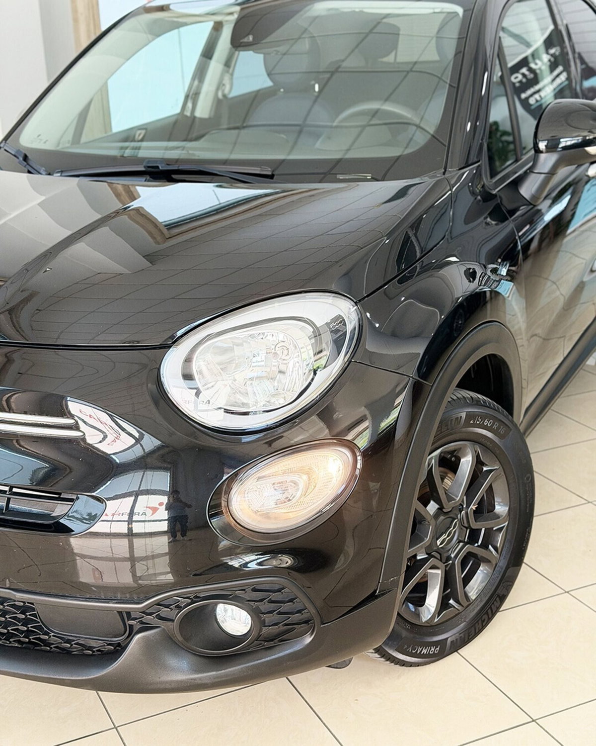Fiat 500X 1.3 MultiJet 95 CV Club (2)